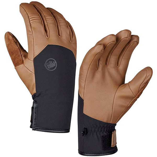 Guantes Esquí de Montaña