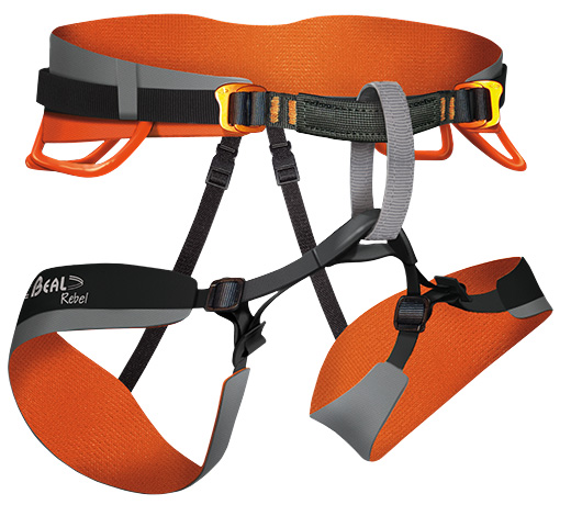 Arnés REBEL NARANJA - BEAL