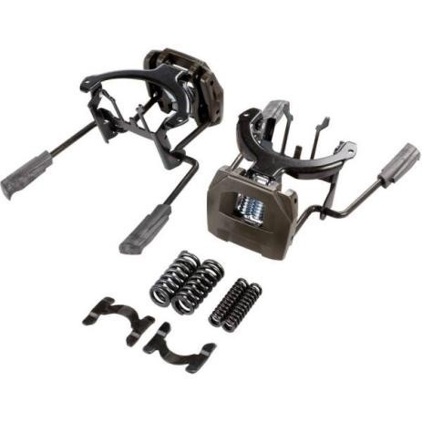 FIXACIONS BRAKE 92 MM VERTICAL T.U. - DYNAFIT