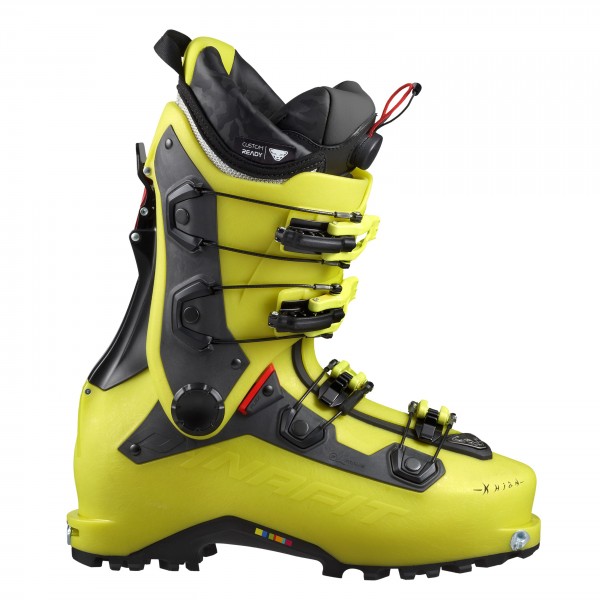 KHIÔN BOOT MEN yellow-black - DYNAFIT