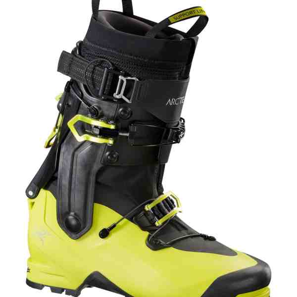 BOTA ESQUÍ DE MUNTANYA PROCLINE SUPPORT DONA Eufòria/Groc - ARCTERYX