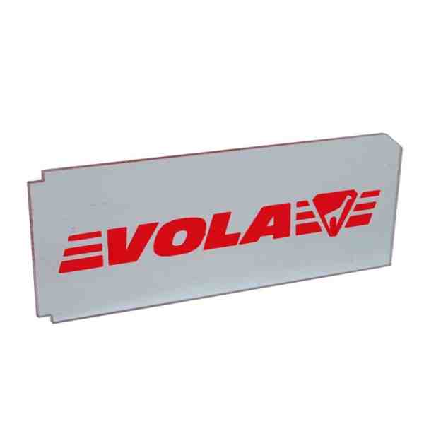 RASQUETA PLÀSTIC 3MM - VOLA