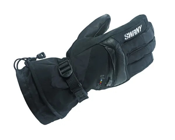 GUANTS TRI-PLEX TECHNOLOGY Home Negre - SWANY