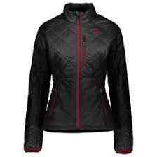 CHAQUETA SCOTT INSULOFT LIGHT MUJER Negro - SCOTT
