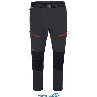 PANTALONS DE MUNTANYA TERNUA KRENS GRIS - TERNUA