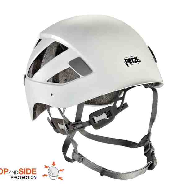 CASC BOREO Blanc - PETZL - Imagen 2