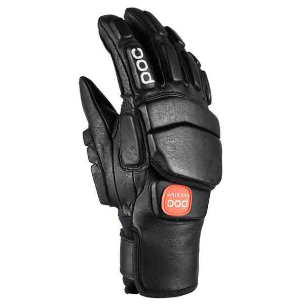 GUANTS POC SUPER PALM COMPETICIÓ JÚNIOR Urani-Negre - POC