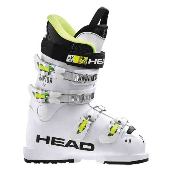 BOTES ESQUÍ RAPTOR 60 Blanco - HEAD