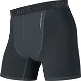 BOXER WINDSTOPPER Negre - GORE