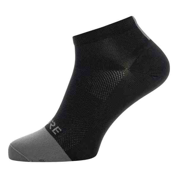 Calcetines LIGHT SHORT SOCKS Negro - GORE