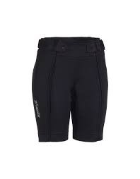NORWAY ALPINE TEAM JR HALF PANTS Black - PHENIX