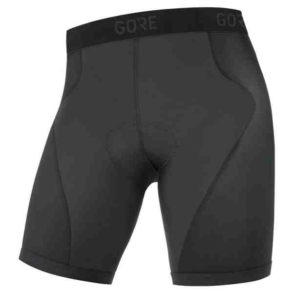 Shorts ciclisme LINER TIGHTS Negre - GORE