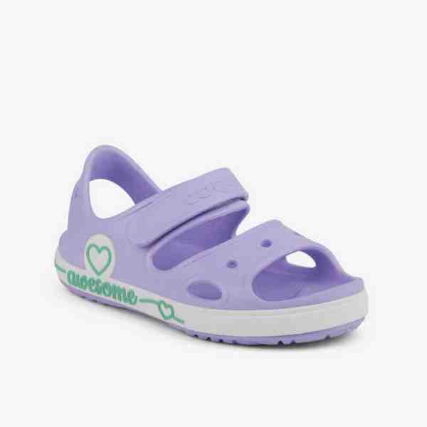 CALZADO DE MONTAÑA JÚNIOR YOGI LT. Menta/Turquesa - COQUI