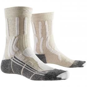MITJÓ DONA TREK X CTN Blanc/*Ant - X-SOCKS