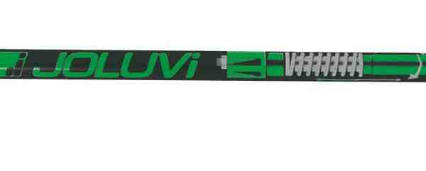 BASTÓN TREKKING PEQUEÑO (4 tramos) - JOLUVI