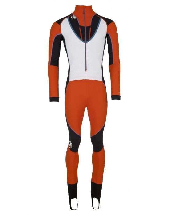 BODY BLACKCOMBI SUIT Naranja - TERNUA