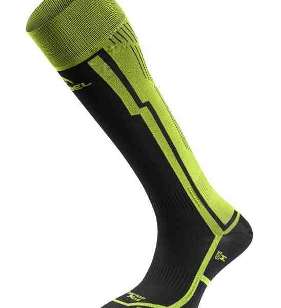 MITJÓ D'ESQUÍ LURBE PRO Negre-Festuc - LURBEL - Imagen 1