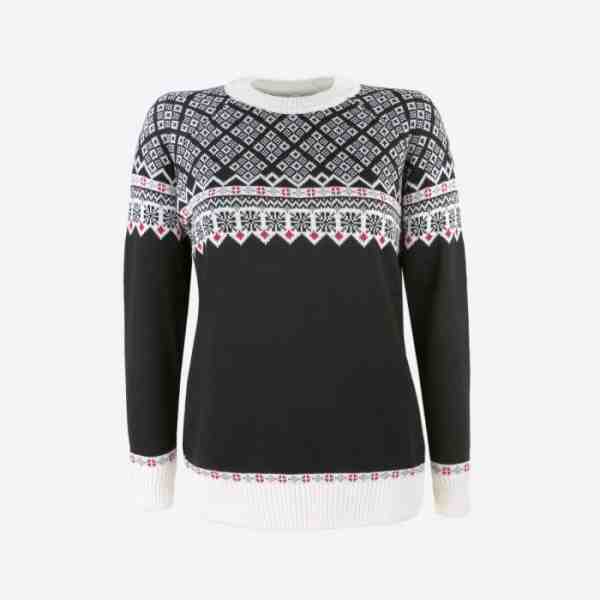 JERSEI FASHION Negre - KAMA