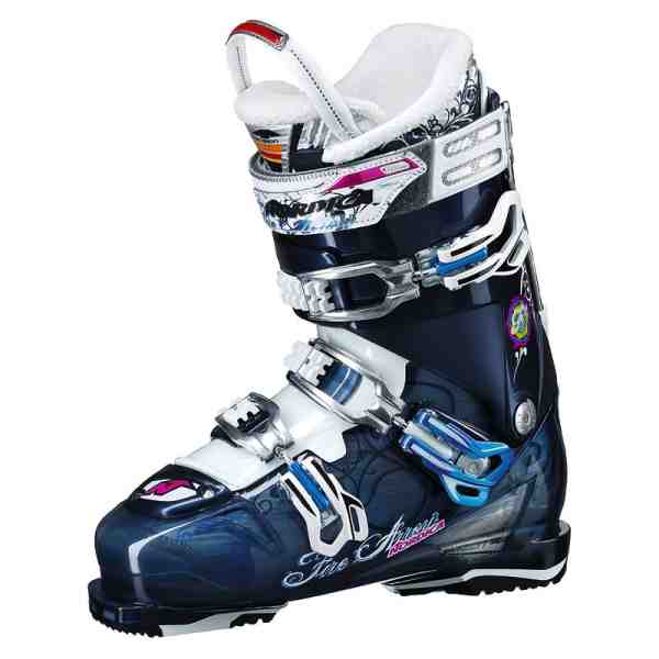 BOTES D'ESQUÍ FIREARROW F3 DONA BLAU/BLAU FOSC - NORDICA