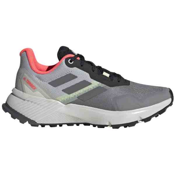 SABATILLES DE TRAIL RUNNING TERREX SOULSTRIDE GRISA - ADIDAS