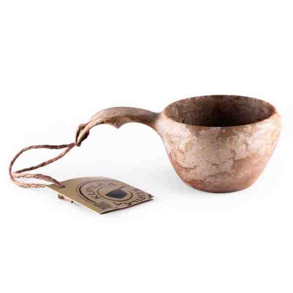 Taza clásica KUPILKA 21 madera - KUPILKA