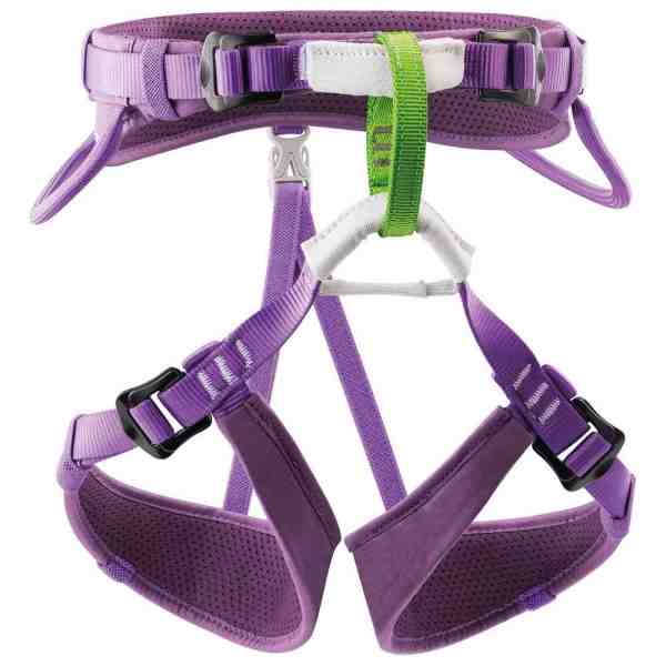 ARNÉS MACCHU VIOLETA - PETZL