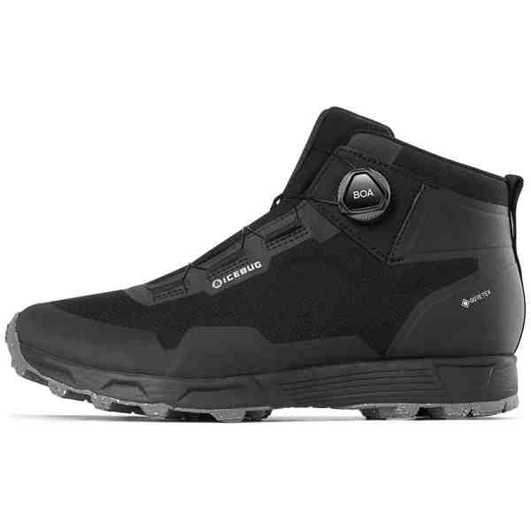 BOTAS DE TREKKING ROVER MID RB9X GTX Negro - ICEBUG