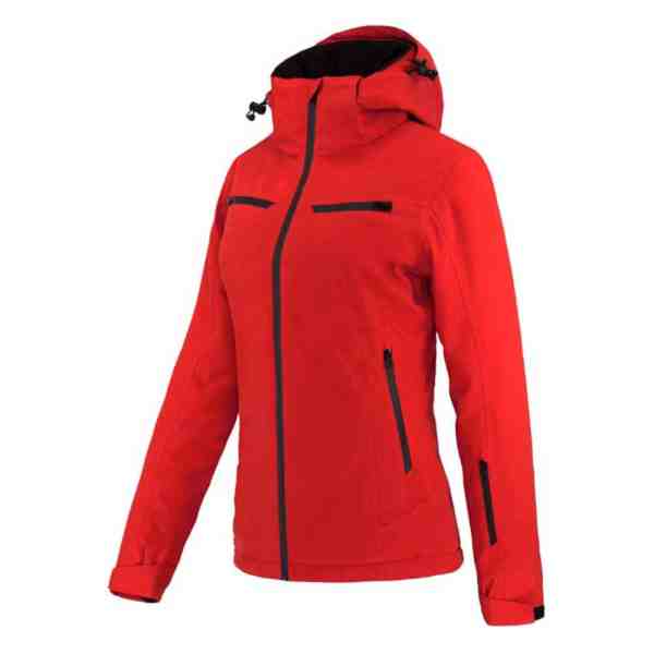 Jaqueta Torry Vermell - JOLUVI