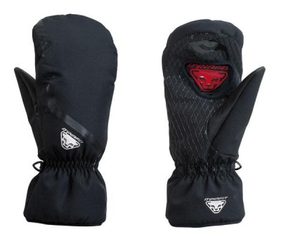 GUANTES ESQUÍ DE MONTAÑA STORM OVERGLOVE NEGRO - DYNAFIT