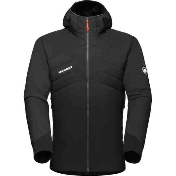 JAQUETA MAMMUT RIME LIGHT IN FLEX Negre - MAMMUT