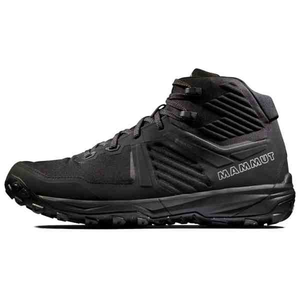 SABATILLES DE TREKKING ULTIMATE 3 MID GTX Negre - MAMMUT