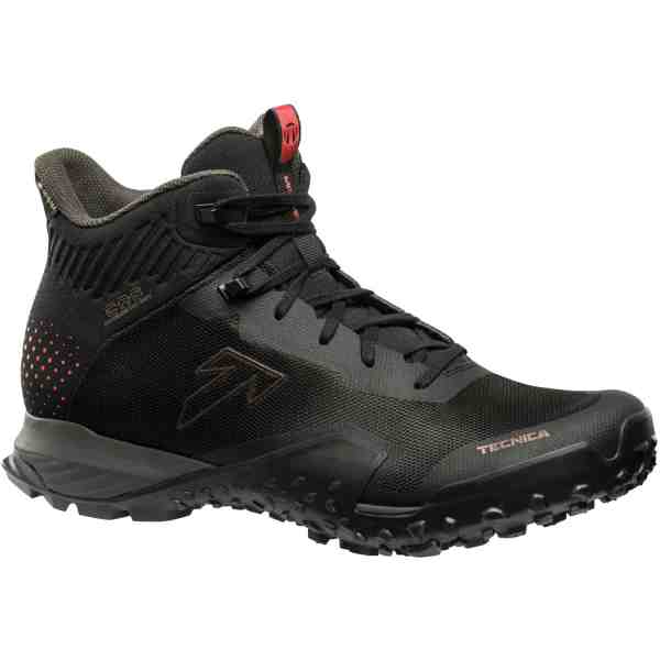 BOTAS DE TREKKING MAGMA S MID GTX NEGRO Lava - TECNICA