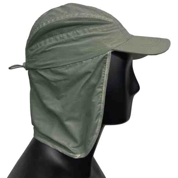GORRA COTALBA Verde oliva - JOLUVI