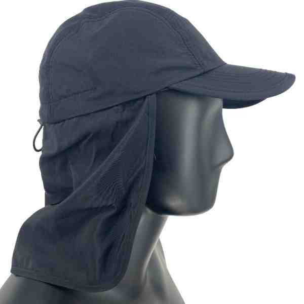 GORRA COTALBA Negre - JOLUVI