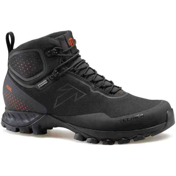 BOTAS DE TREKKING PLASMA MID S GTX  NEGRO-PURO Lava - TECNICA