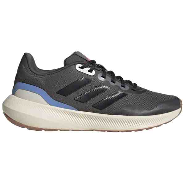ZAPATILLAS DE TRAIL RUNNING RUNFALCON 3.0 Carbón - ADIDAS