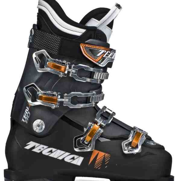 BOTES D'ESQUÍ TEN.2 80 NEGRE - TECNICA - Imagen 1