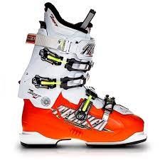 THE AGENT BC BLANCO/NARANJA - TECNICA