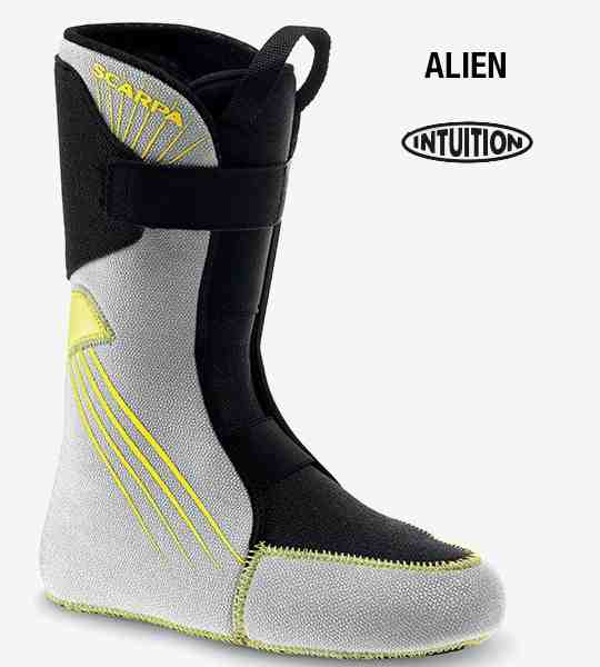 LINER ALIEN  - SCARPA