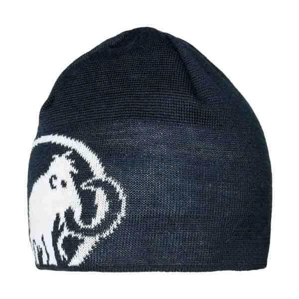 GORRO MAMMUT Tweak Marí/Blanc - MAMMUT
