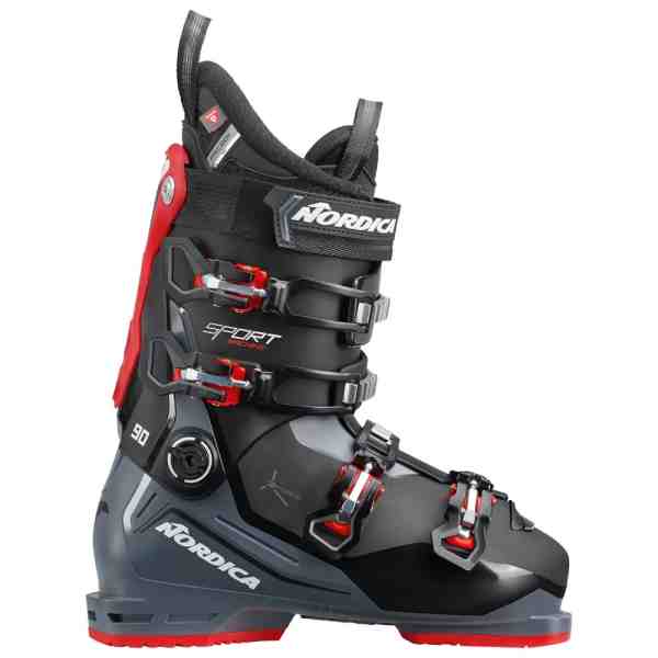 BOTAS ESQUÍ NORDICA SPORTMACHINE 3 90 X GW Antracita/Negro - NORDICA