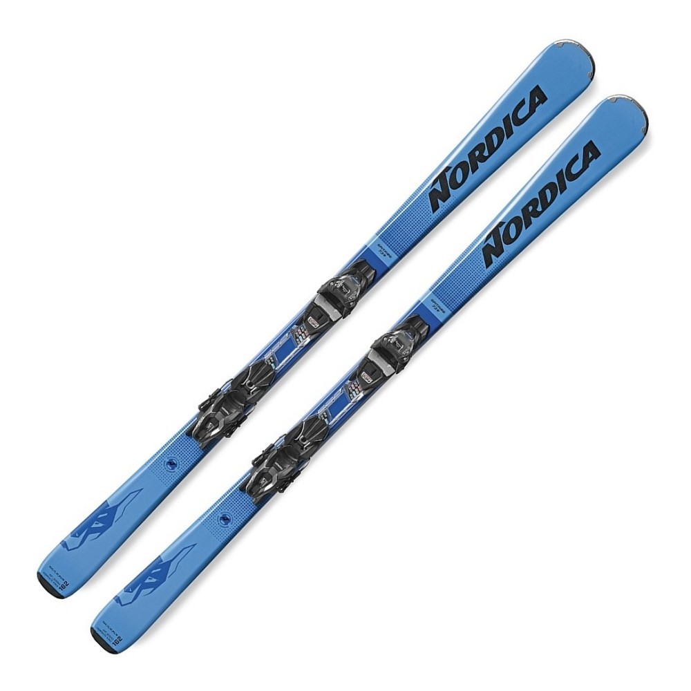 PACK ESQUÍS NORDICA SPITFIRE 73 R + FIJACIÓN TP2 COMP 10 - NORDICA
