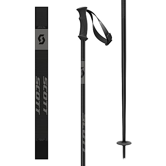 BASTON 540 PRO BLACK - SCOTT