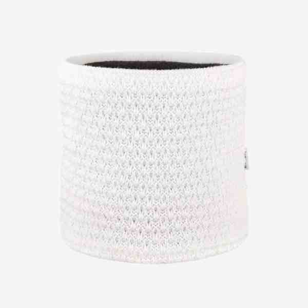 BRAGA DE CUELLO MERINO KAMA BLANCO - KAMA