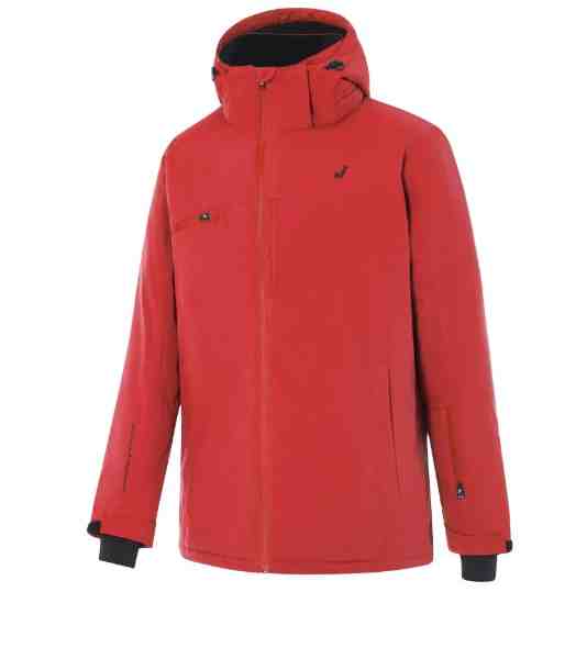ANORAK JOLUVI TORAN JR Rojo - JOLUVI
