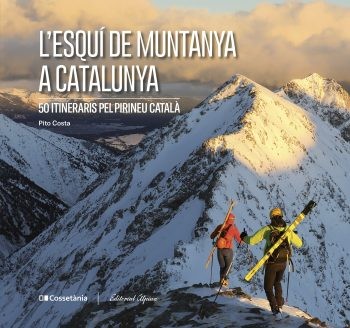 LIBRO L´ESQUÍ DE MUNTANYA A CATALUNYA - ALPINA