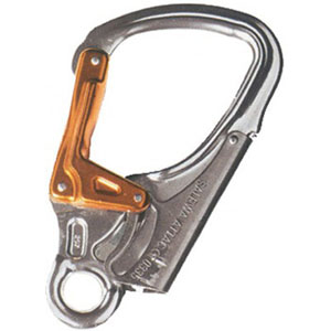 MOSQUETON ATTAC VIA FERRATA T.U. - SALEWA