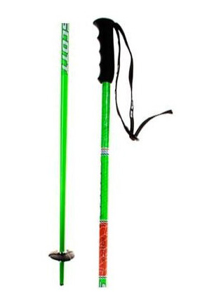 BASTON JR WC SL VERDE/NARANJA - SCOTT