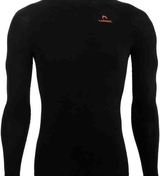 TÉRMICA LURBEL HOMBRE MERINO Negre - LURBEL - Imagen 1