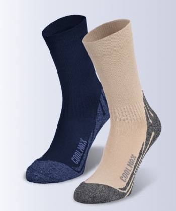 ADVENTURE  ANTI-MOSQUITO Navy - CARE PLUS